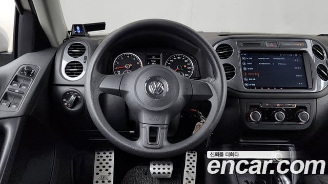Volkswagen New Tiguan 5N, 2012 13