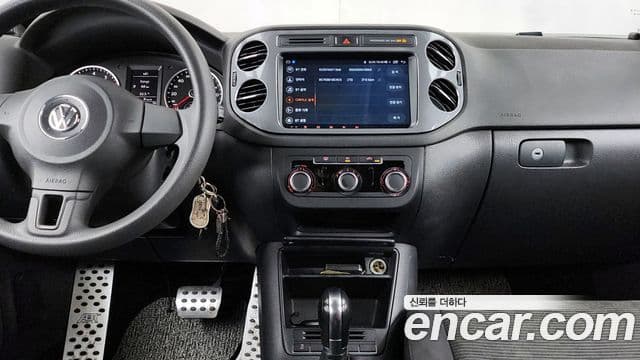 Volkswagen New Tiguan 5N, 2012 14