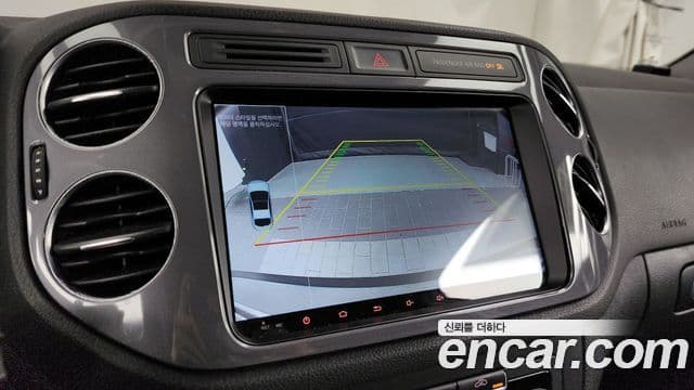 Volkswagen New Tiguan 5N, 2012 15