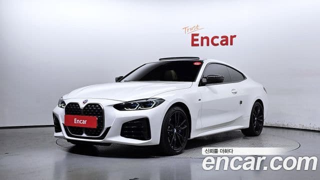 BMW 4시리즈 (G22) M440i xDrive онлайн Exclusive купе, 2024 1