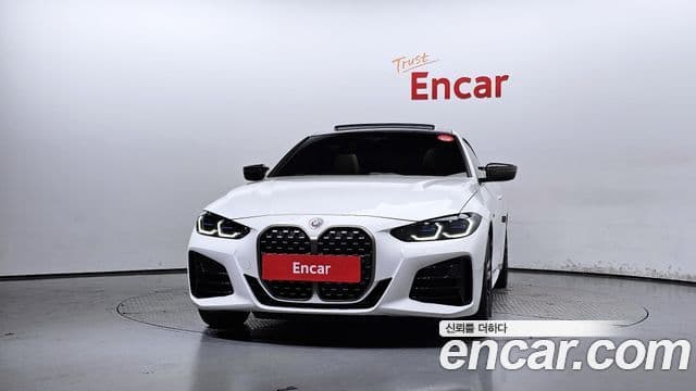 BMW 4시리즈 (G22) M440i xDrive онлайн Exclusive купе, 2024 3