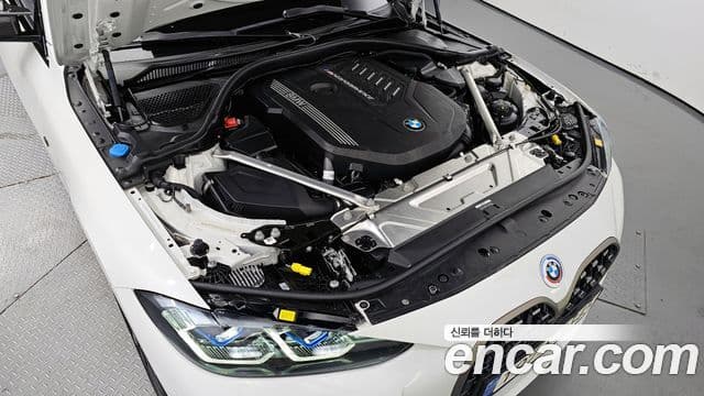 BMW 4시리즈 (G22) M440i xDrive онлайн Exclusive купе, 2024 6