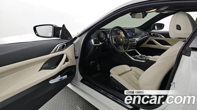 BMW 4시리즈 (G22) M440i xDrive онлайн Exclusive купе, 2024 10