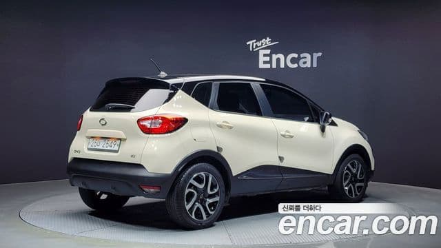 Renault Korea(Samsung) QM3 LE, 2015 2
