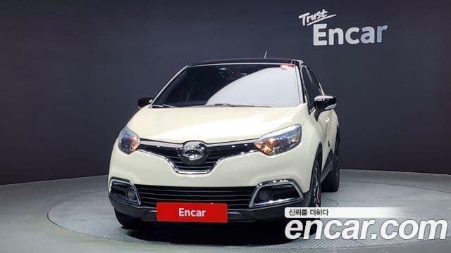 Renault Korea(Samsung) QM3 LE, 2015 3