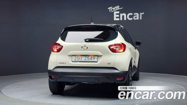 Renault Korea(Samsung) QM3 LE, 2015 4