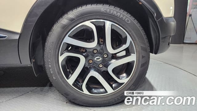 Renault Korea(Samsung) QM3 LE, 2015 все фото