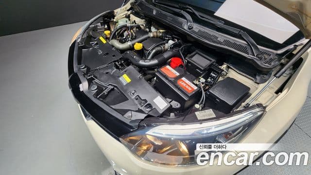 Renault Korea(Samsung) QM3 LE, 2015 6