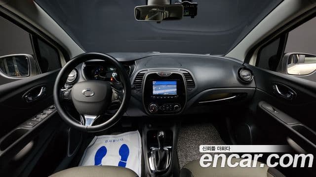 Renault Korea(Samsung) QM3 LE, 2015 7