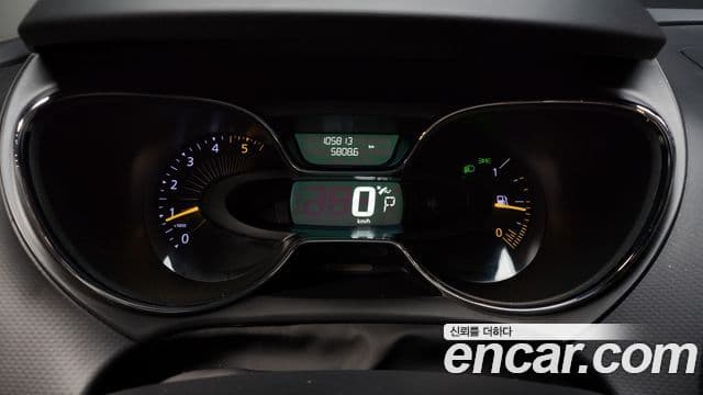 Renault Korea(Samsung) QM3 LE, 2015 8