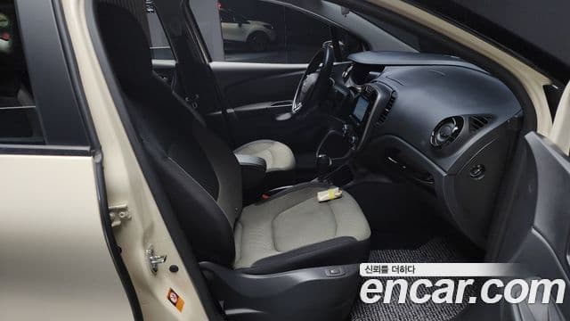 Renault Korea(Samsung) QM3 LE, 2015 9