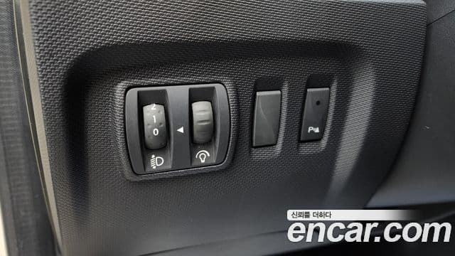 Renault Korea(Samsung) QM3 LE, 2015 12