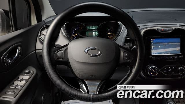 Renault Korea(Samsung) QM3 LE, 2015 13