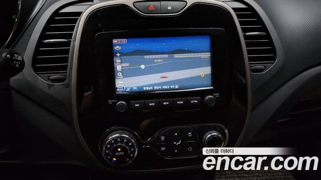 Renault Korea(Samsung) QM3 LE, 2015 16