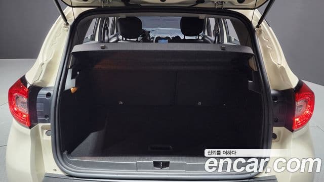 Renault Korea(Samsung) QM3 LE, 2015 18