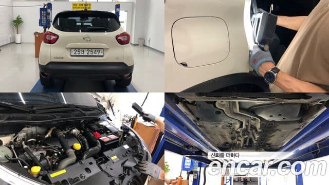 Renault Korea(Samsung) QM3 LE, 2015 19