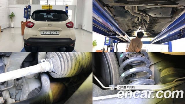 Renault Korea(Samsung) QM3 LE, 2015 20