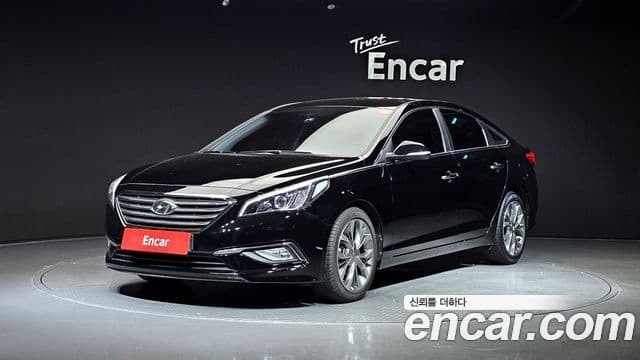 Hyundai LF Sonata 2.0 Smart, 2015 1