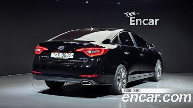 Hyundai LF Sonata 2.0 Smart, 2015 2