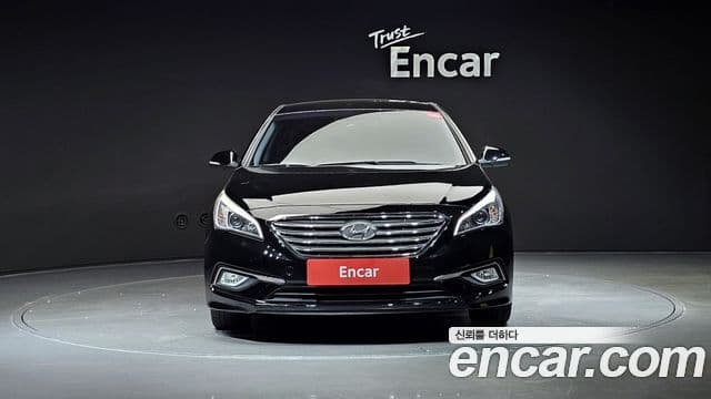 Hyundai LF Sonata 2.0 Smart, 2015 3