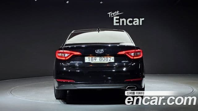 Hyundai LF Sonata 2.0 Smart, 2015 4