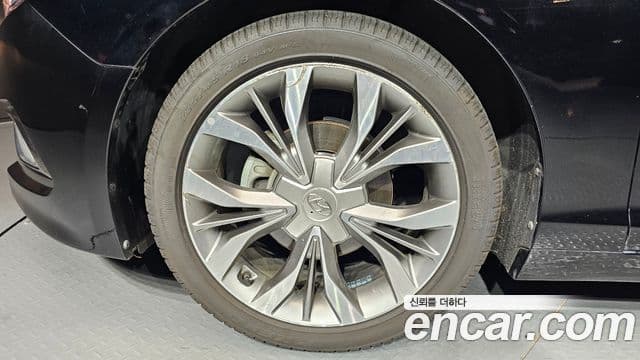 Hyundai LF Sonata 2.0 Smart, 2015 все фото