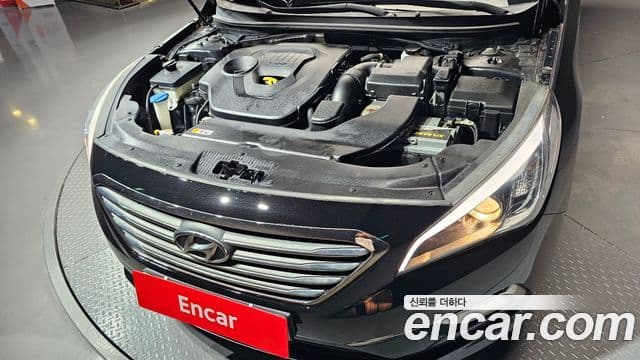 Hyundai LF Sonata 2.0 Smart, 2015 6