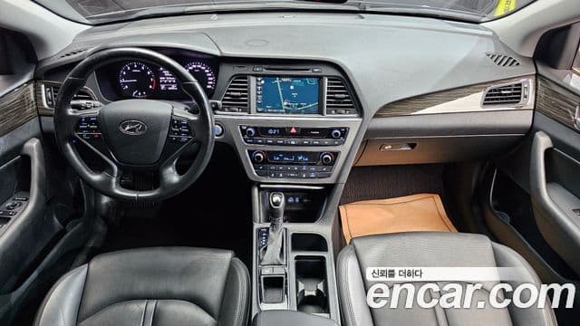 Hyundai LF Sonata 2.0 Smart, 2015 7