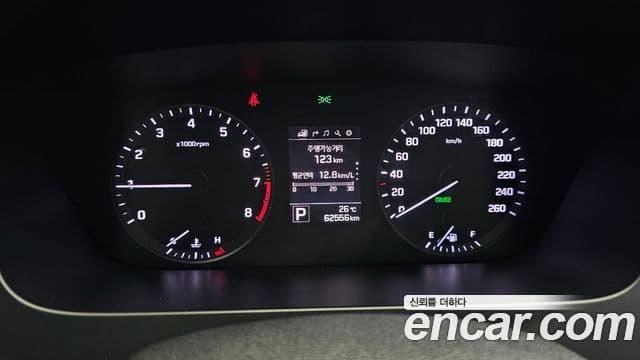 Hyundai LF Sonata 2.0 Smart, 2015 8