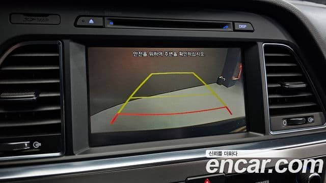 Hyundai LF Sonata 2.0 Smart, 2015 15