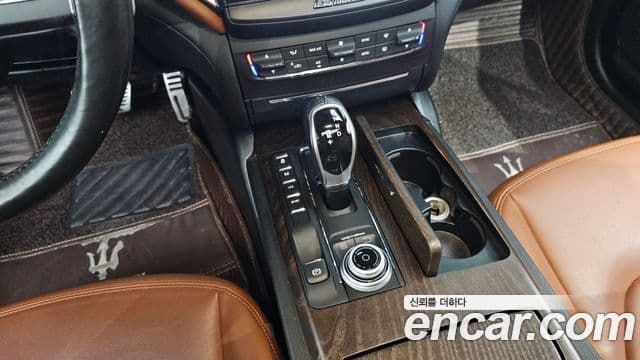 Maserati 기블리 3세대, 2018 9