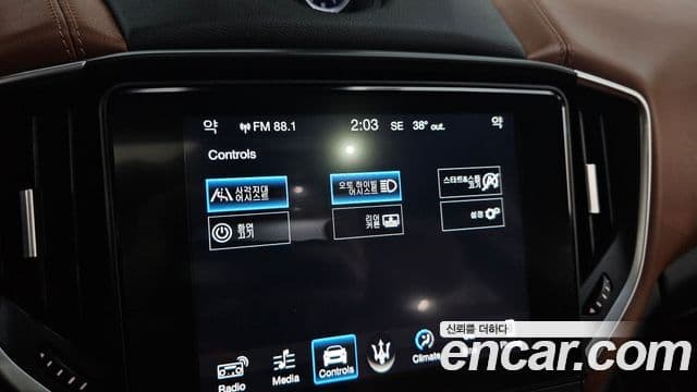 Maserati 기블리 3세대, 2018 16