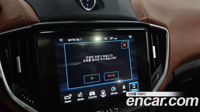 Maserati 기블리 3세대, 2018 17