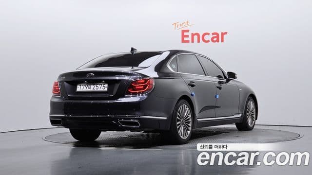 Kia The / новый K9 Masters, 2021 2