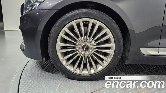 Kia The / новый K9 Masters, 2021 все фото