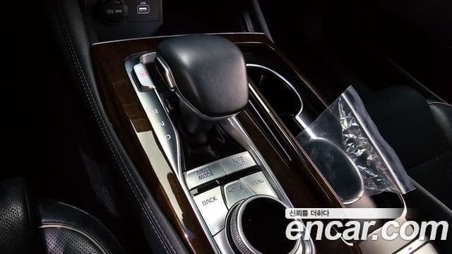 Kia The / новый K9 Masters, 2021 9