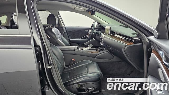 Kia The / новый K9 Masters, 2021 10