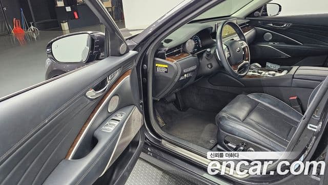 Kia The / новый K9 Masters, 2021 11