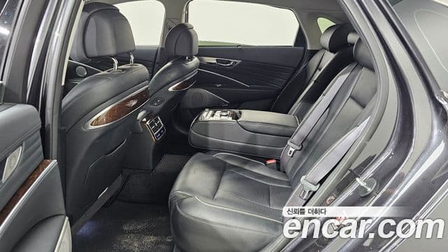 Kia The / новый K9 Masters, 2021 12