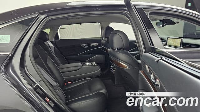 Kia The / новый K9 Masters, 2021 13