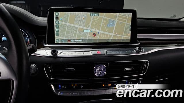 Kia The / новый K9 Masters, 2021 15