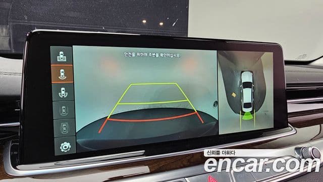 Kia The / новый K9 Masters, 2021 16