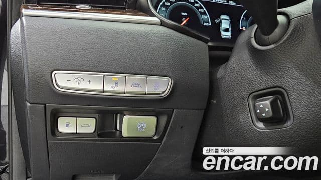 Kia The / новый K9 Masters, 2021 17