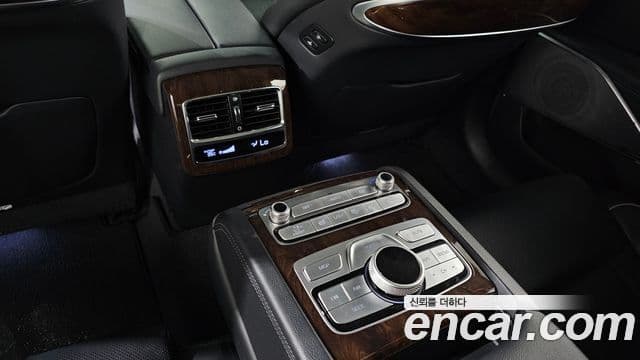 Kia The / новый K9 Masters, 2021 18