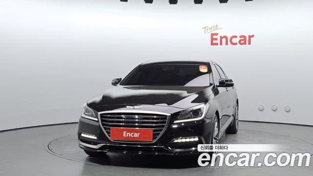Genesis G80 Luxury, 2019 3