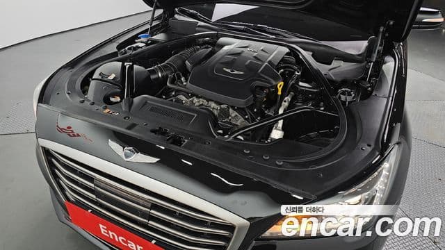 Genesis G80 Luxury, 2019 6