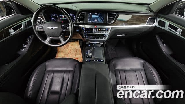 Genesis G80 Luxury, 2019 7