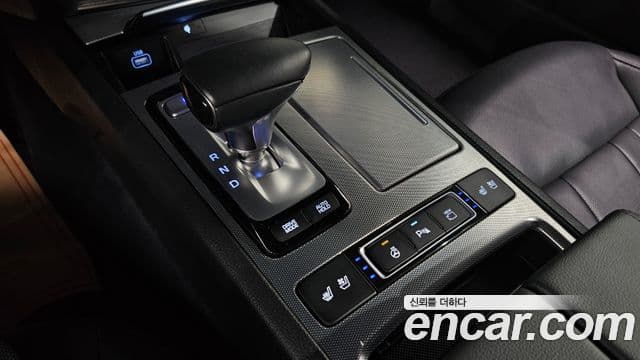 Genesis G80 Luxury, 2019 9