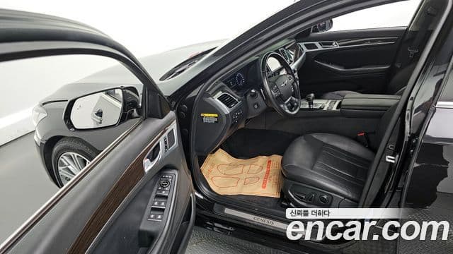 Genesis G80 Luxury, 2019 10