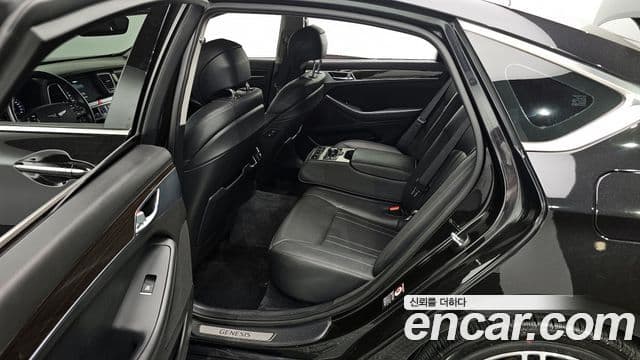 Genesis G80 Luxury, 2019 11